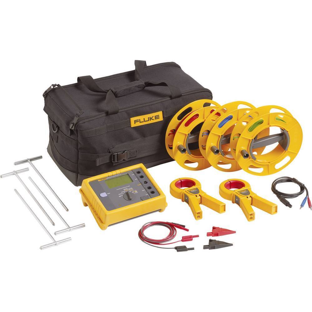 Fluke 1623-2 KIT Misuratore di terra
