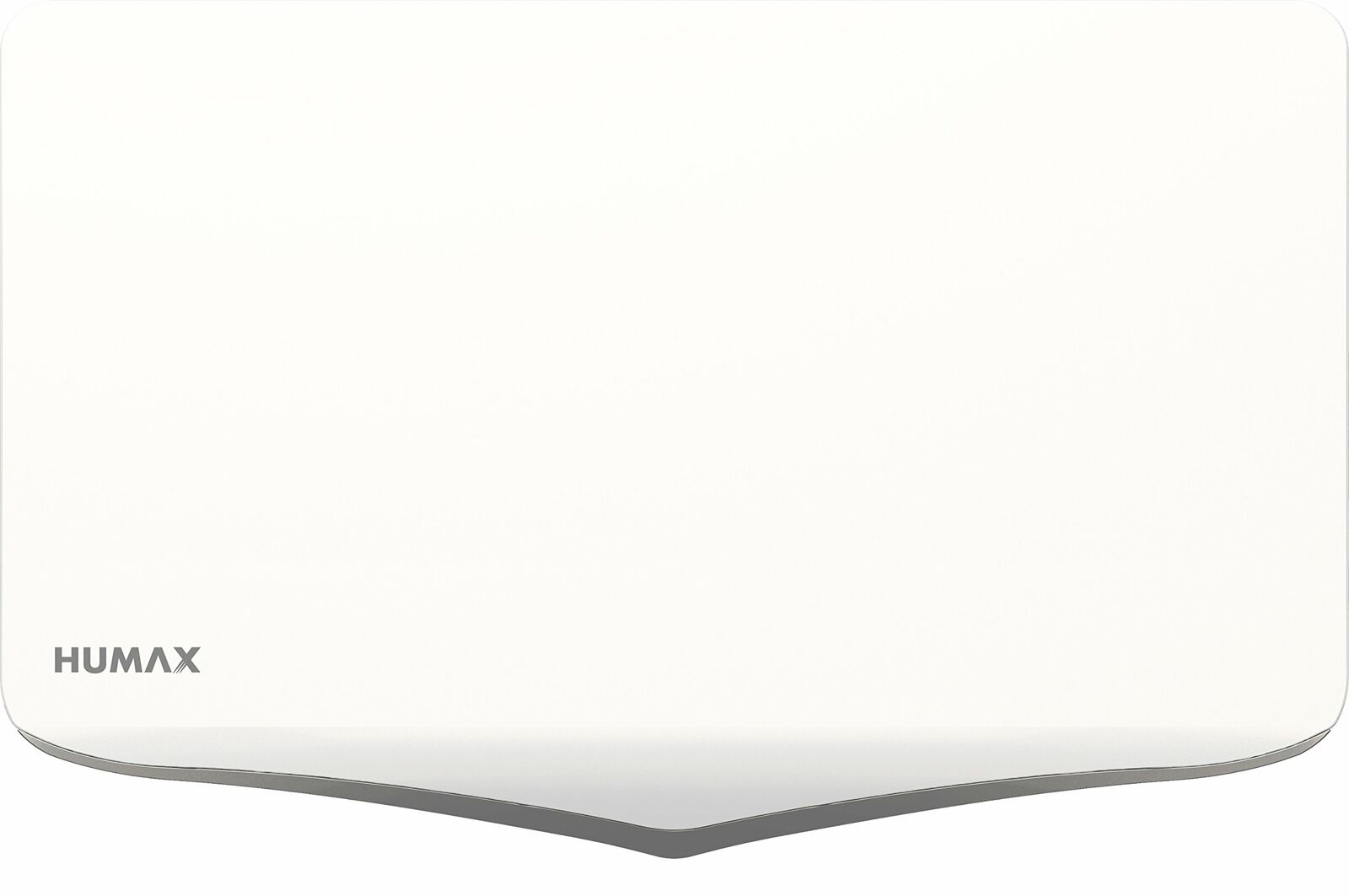 Humax Sat Antenna H40D2 Twin Bianco (e7v)