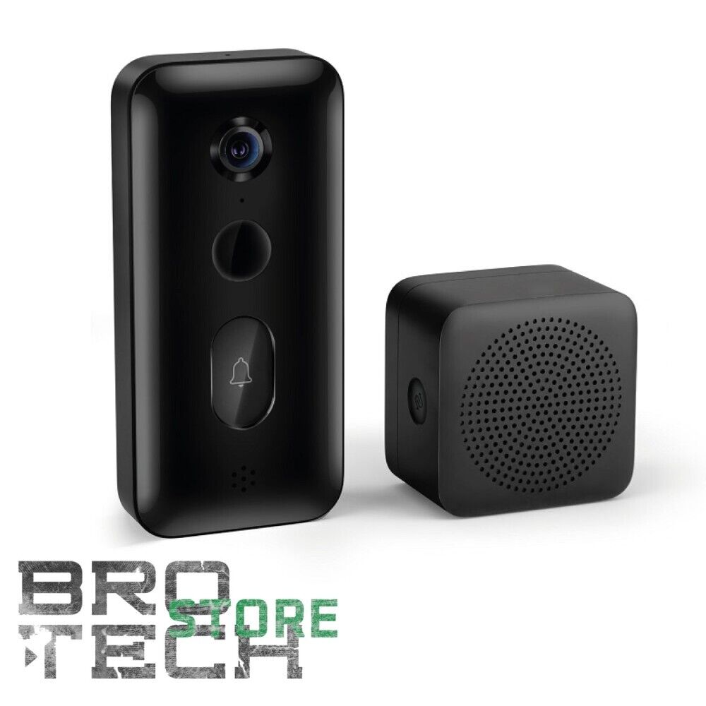 XIAOMI SMART DOORBELL 3 BLACK