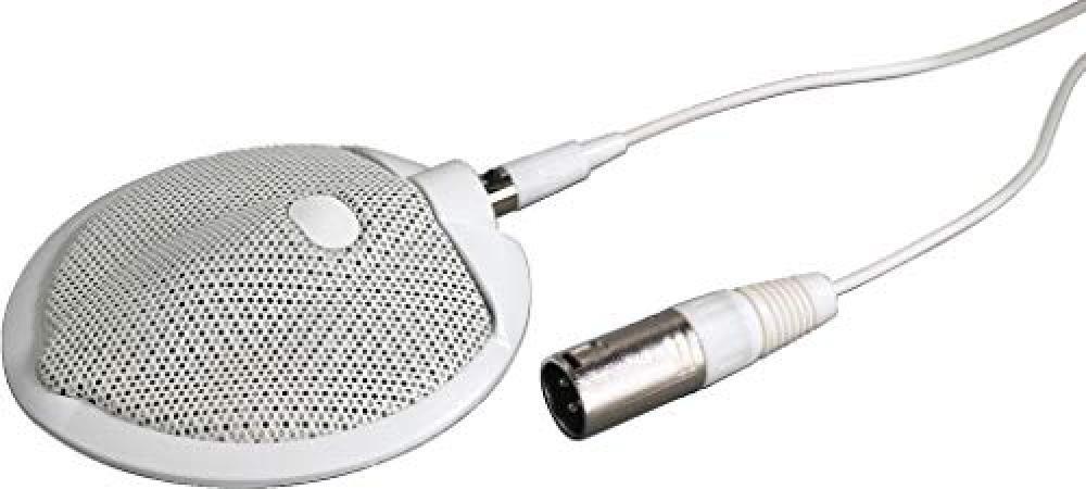 Boundary Microphone Semicardioid (ECM-302B/WS) - NUOVO