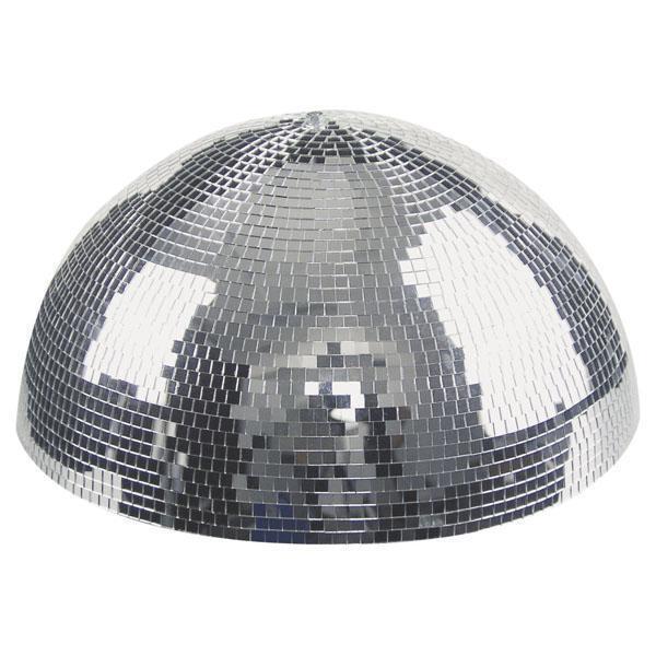 Showtec Half-Mirrorball 40 cm - Semisfera a Specchi con Motore Semisfera a Specc