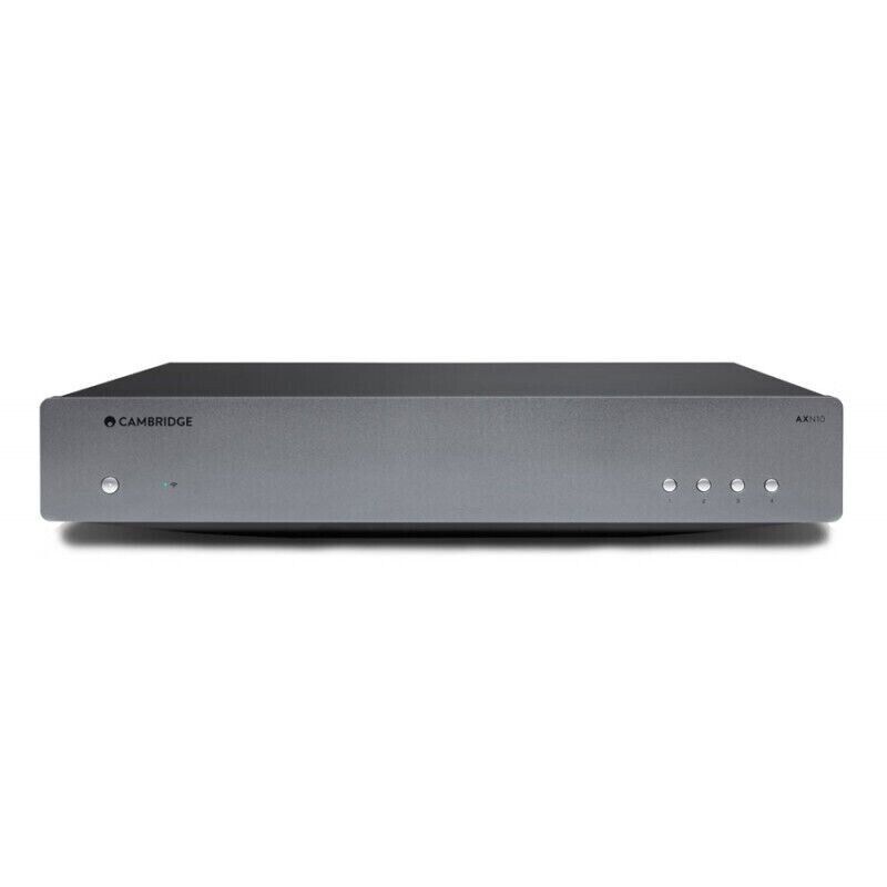 CAMBRIDGE AUDIO AXN10 LETTORE SREAMER  DI RETE NUOVO GARANZIA UFFICIALE 2 ANNI
