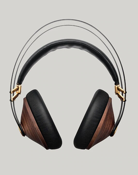 MEZE CLASSIC 99 CUFFIA WALNUT GOLD - NUOVE GARANZIA ITALIA