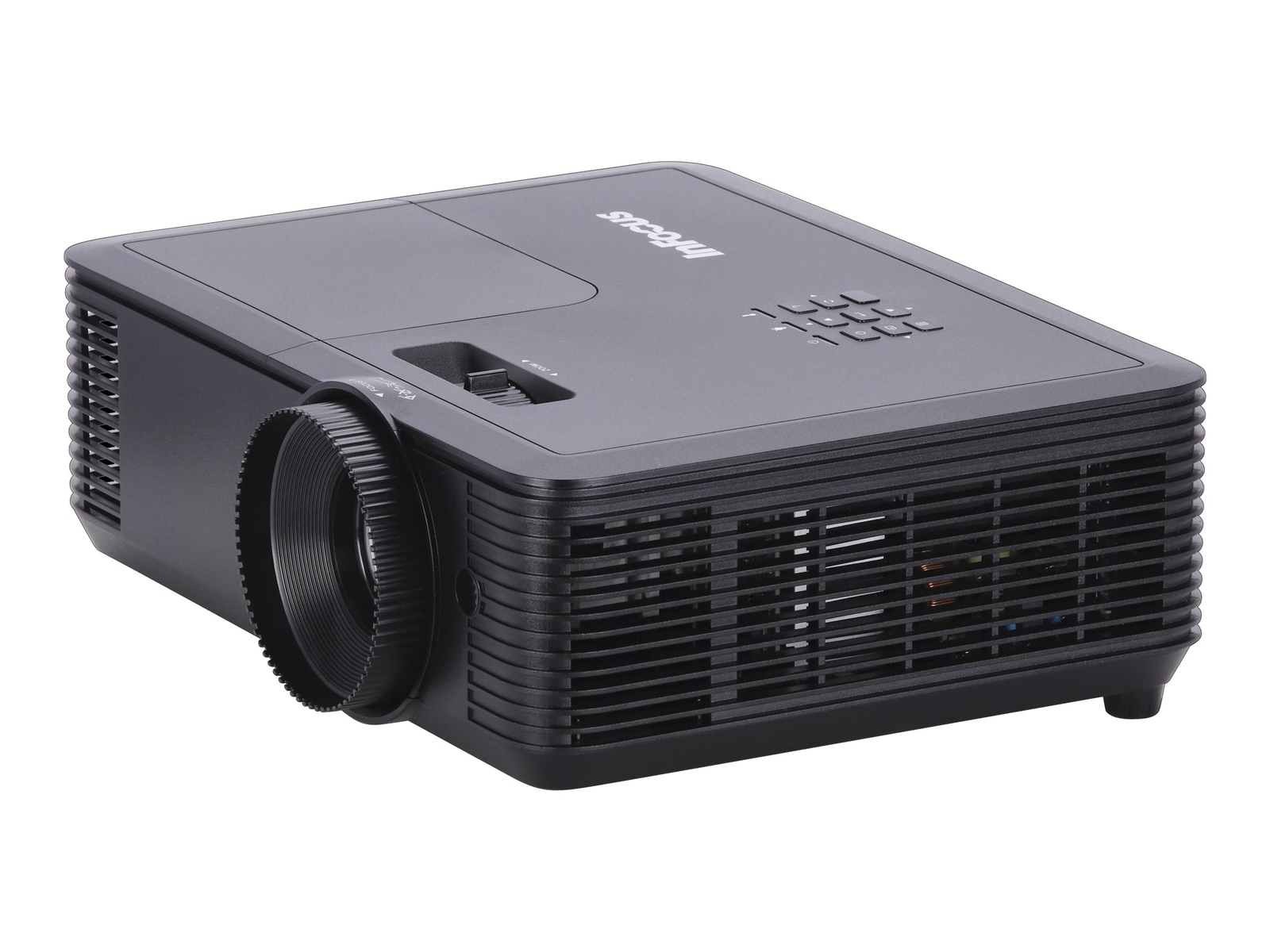 InFocus IN116BB 3800 ANSI lumen DLP WXGA (1280x800) 30000:1 16:10 IN116BB