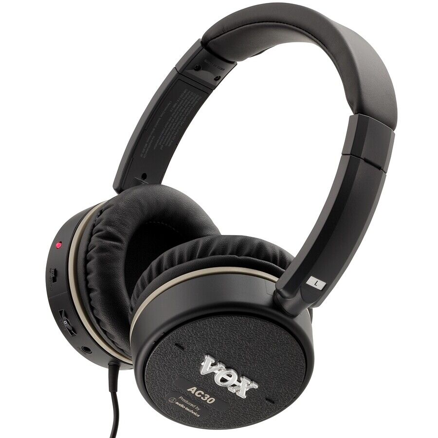 VOX VGH-AC30 CUFFIE AUDIO