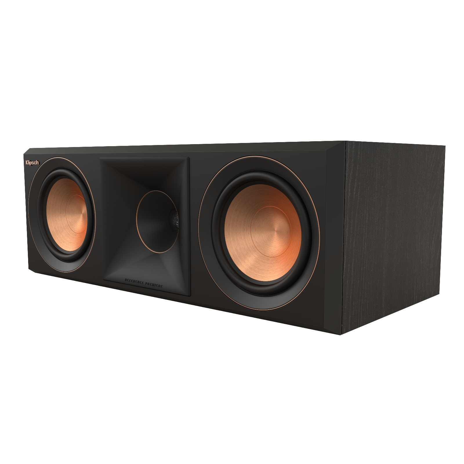 Klipsch RP-500C II Center Channel Speaker EBONY 1070019 (1 PIECE)