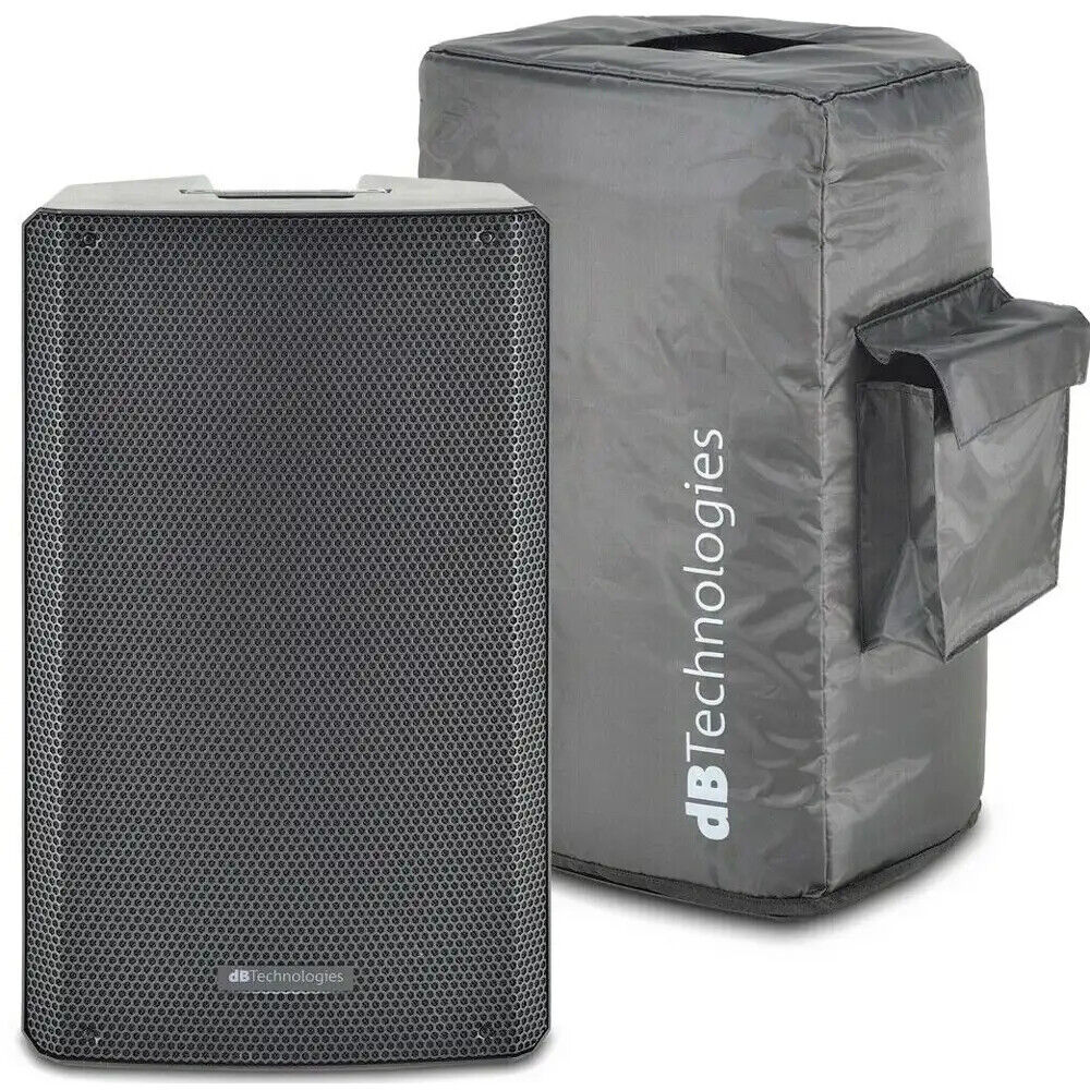 DB TECHNOLOGIES KL12 diffusore attivo con bluetooth e cover inclusa NUOVA