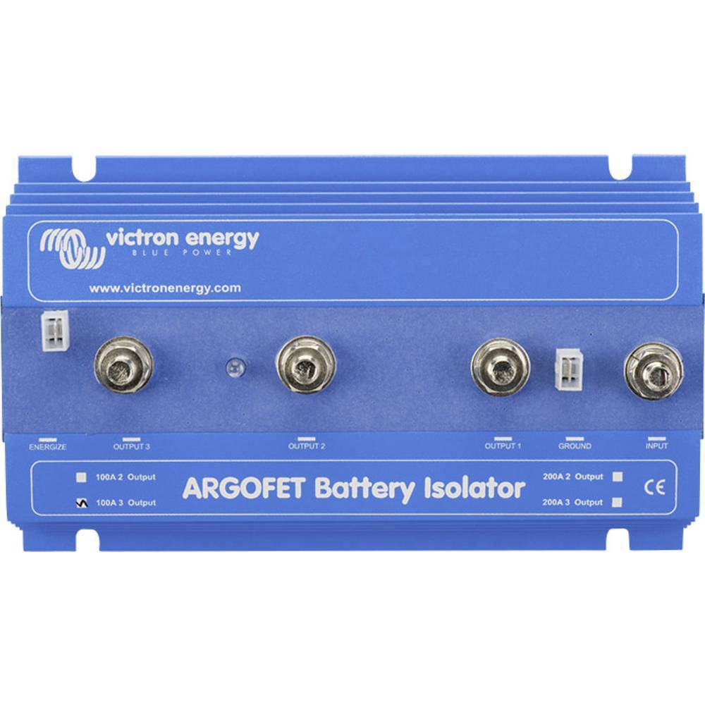 Victron Energy Argo FET 200-3 ARG200301020R Separatore per batteria
