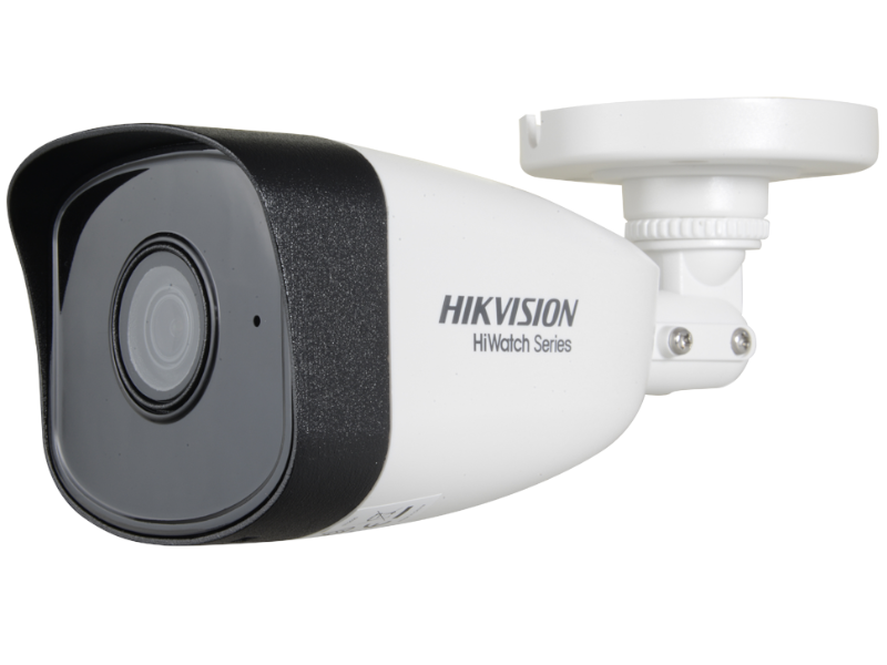 Hikvision HWI-B180H (2.8MM) - Videocamera IP Bullet 8 Mp (2.8 MM) Hiwatch -