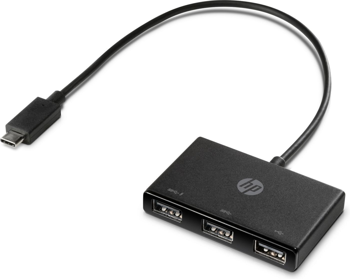 HP Hub USB-C to USB-A