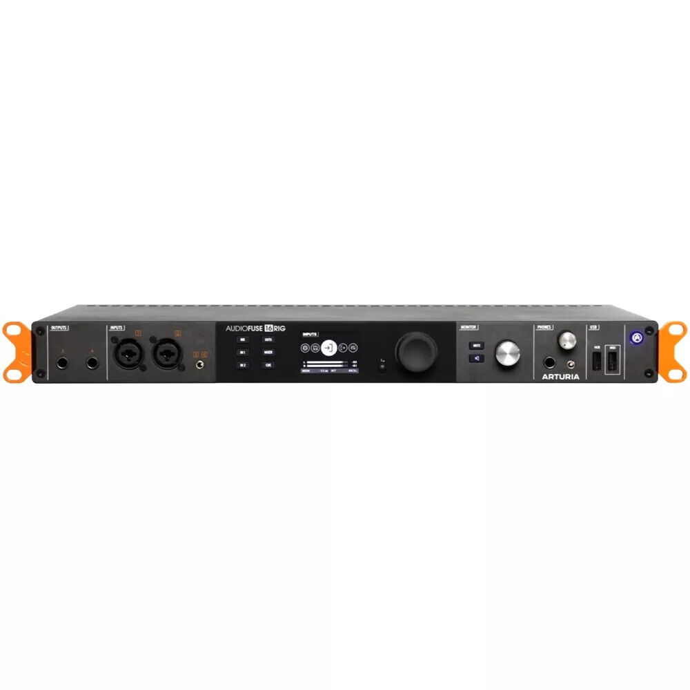 ARTURIA AUDIOFUSE 16RIG interfaccia audio professionale a 16 input e 12 output