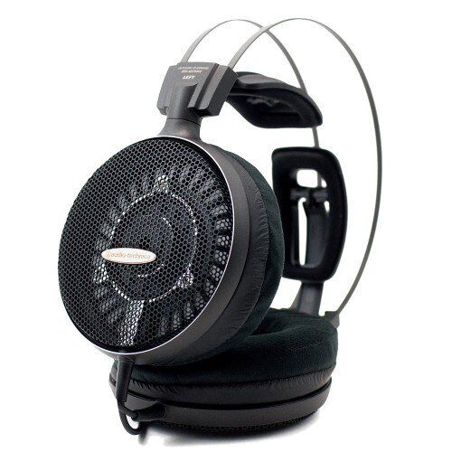 Audio Technica Audiofilo ATH-AD2000X Open-Air Cuffie Originale Giappone #fx7