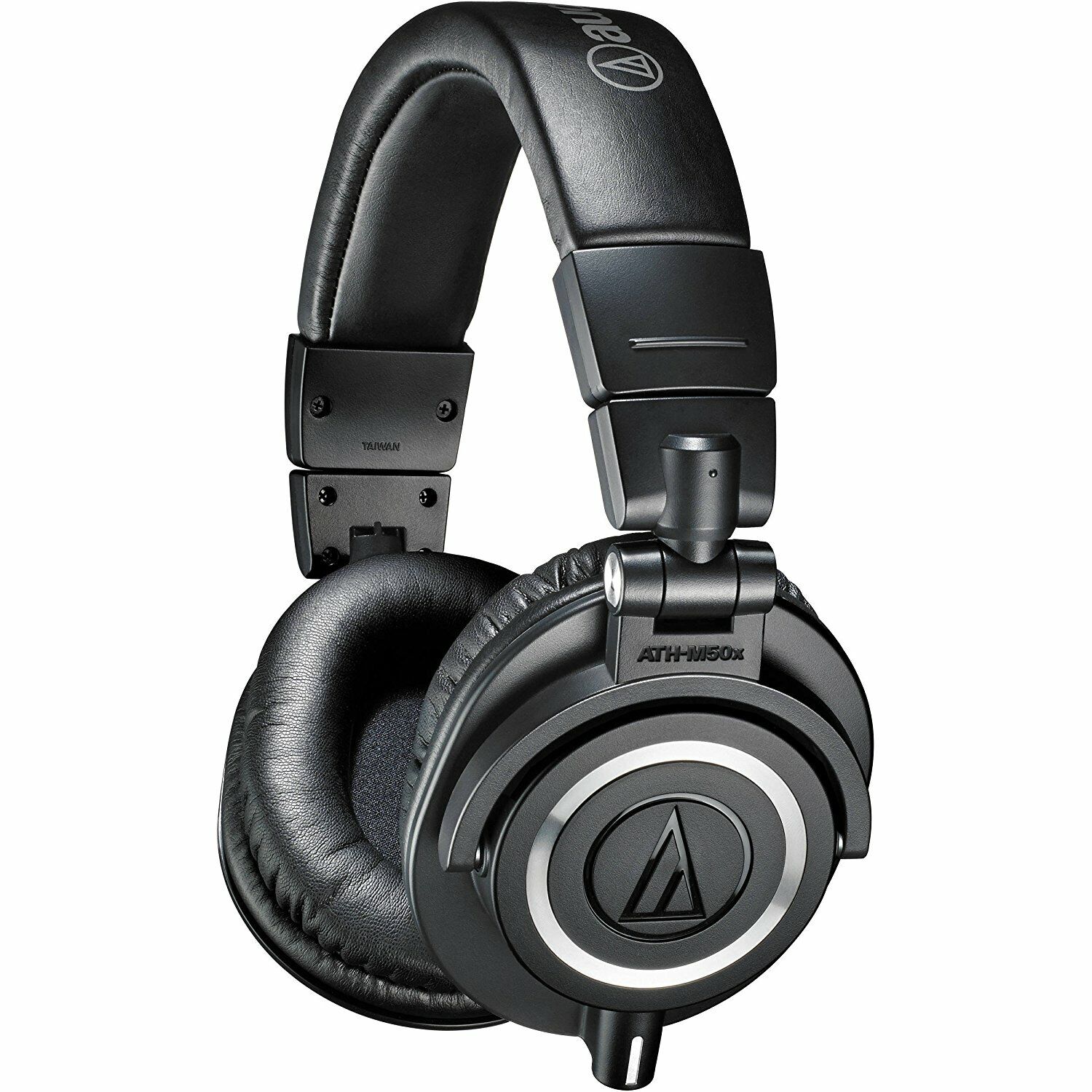 Audio Technica cuffia da studio ATH-M50X Black