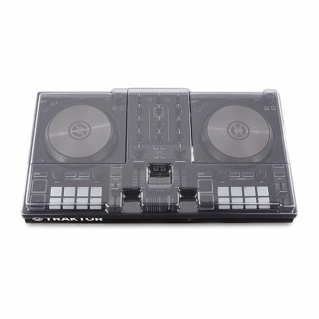 DECKSAVER NATIVE TRAKTOR S2 MK3 Cover COPERTURA IN POLICARBONATO protezione