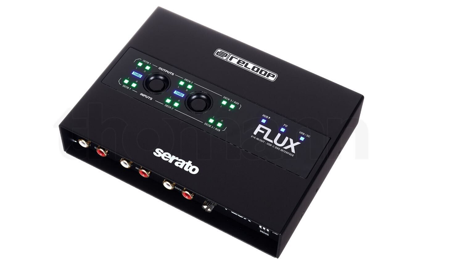 RELOOP  FLUX