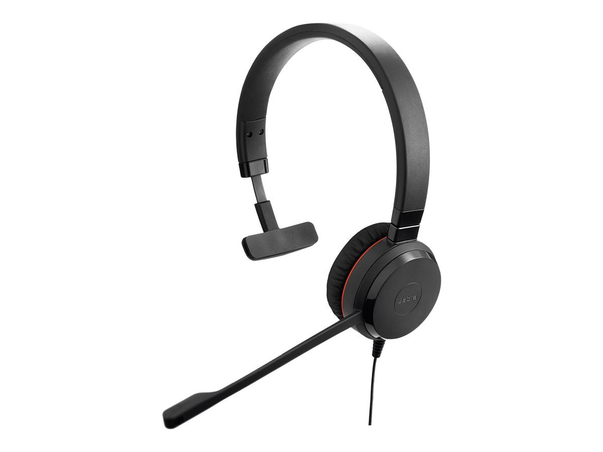 Jabra Evolve 30 II Cuffia Padiglione auricolare Ufficio/Call 5393-829-389