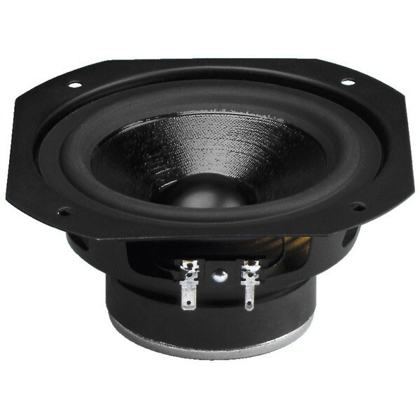 SPH-130 Monacor Woofer altoparlante 13 cm. Progetto Rogers LS3/5 SPH130