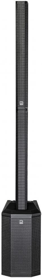 HK AUDIO POLAR 8 Impianto Audio Sub + Satelliti Bluetooth + Bag 1200W Dj Live