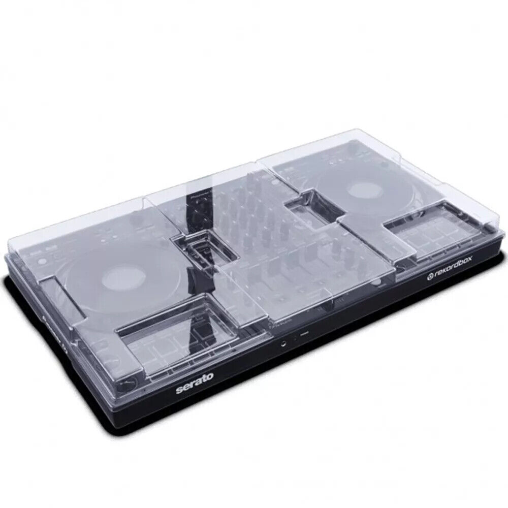 DECKSAVER DS PC DDJ FLX 10 cover cappa trasparente per controller pioneer NUOVA