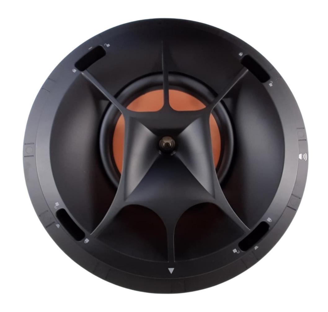 Diffusore da installazione KLIPSCH PRO180RPCLCR (un pezzo)