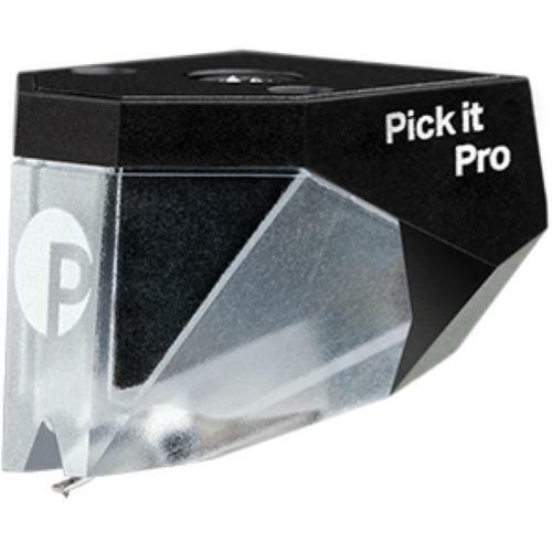 Pro-ject PICK IT PRO testina Fonorivelatore MM  Stilo ellittico  Tensione di usc