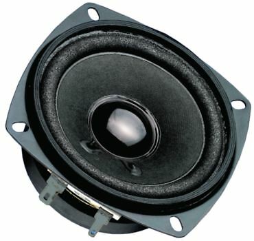 Altoparlante a banda larga 4 Ohm 15 W