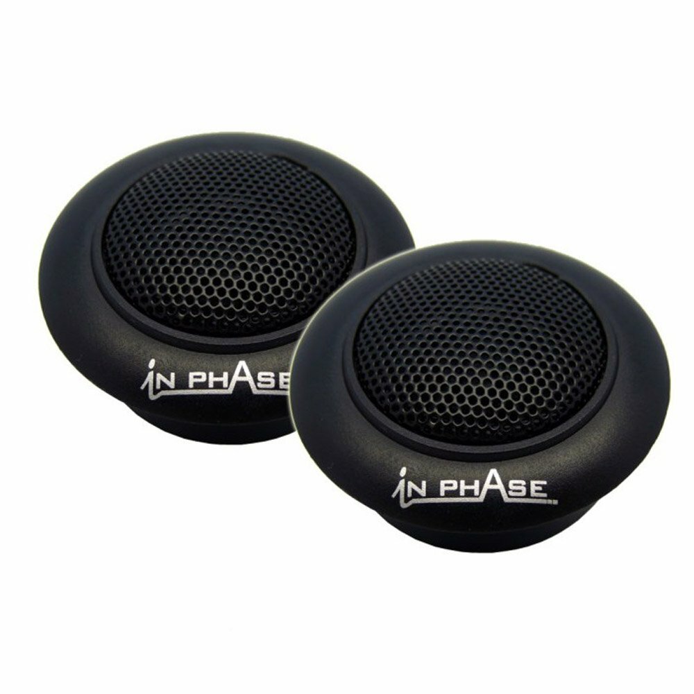 In Phase SXT1 5,08 cm/1 (2") neodimio Dome Tweeter 200 W (V1M)