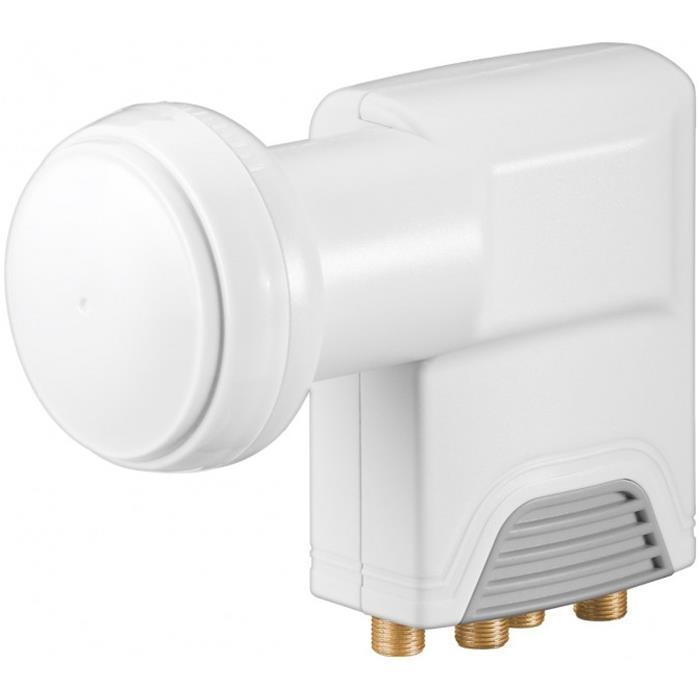 LNB GOOBAY 67272 UNIVERSALE LNB-QUAD 4 USCITE