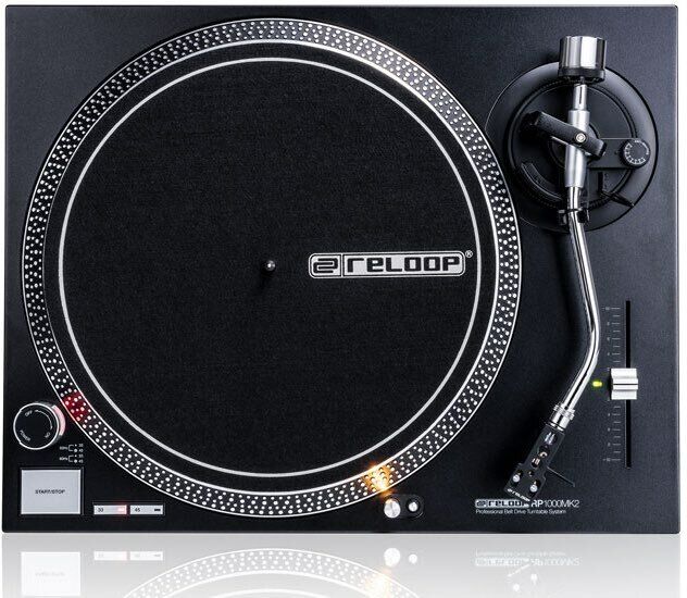 RELOOP RP-1000 MK2 GIRADISCHI