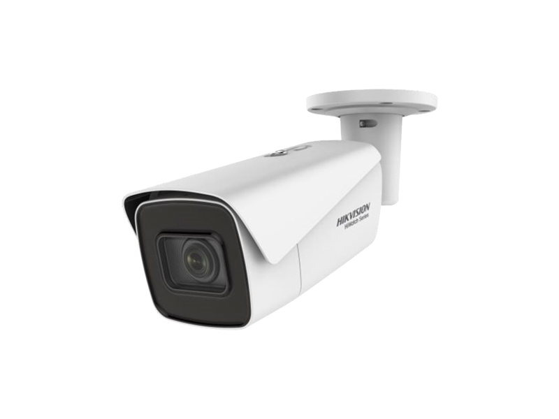 Hikvision HWI-B780H-Z - IP Bullet 4K Varifocale Motorizzata (2.8-12 MM