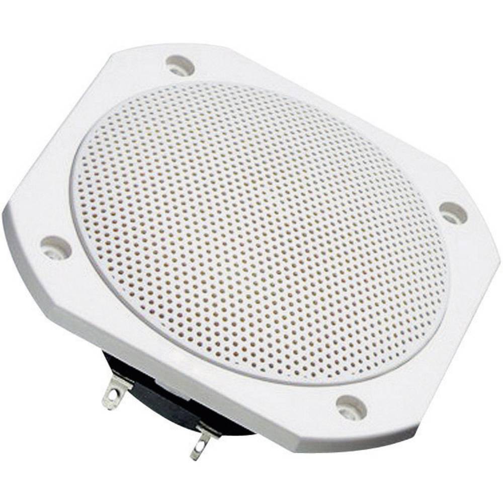 Visaton FRS 10 WP Altoparlante da incasso 50 W 4 Ω Bianco 1 pz.