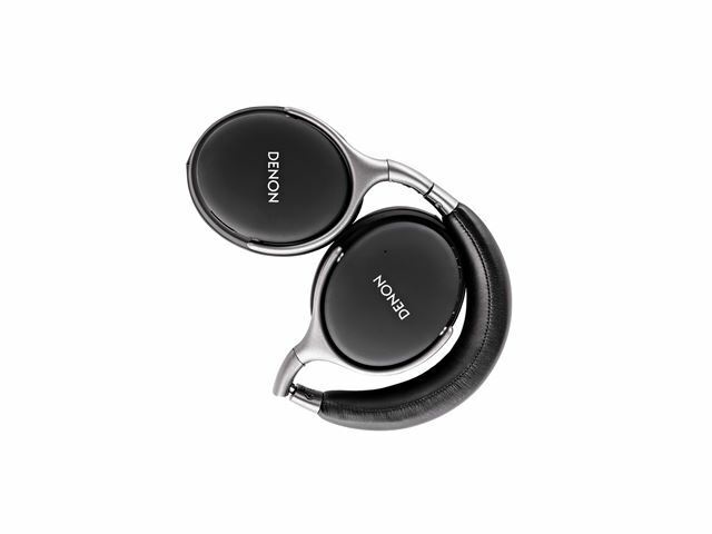 DENON NOISE GC30 WIRELESS CANCELLING OVER-EAR HEADPHONE CUFFIA NUOVA
