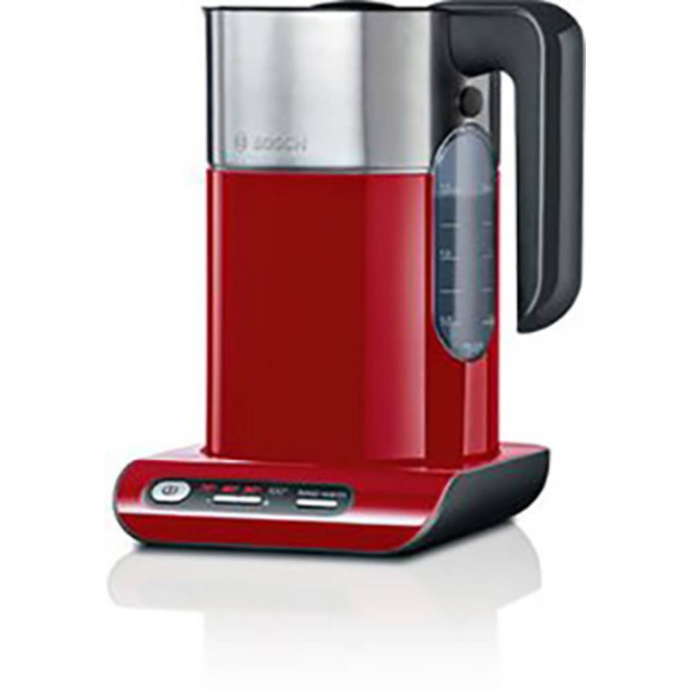 Bosch Haushalt Styline Bollitore senza filo, Protezione da surriscaldamento