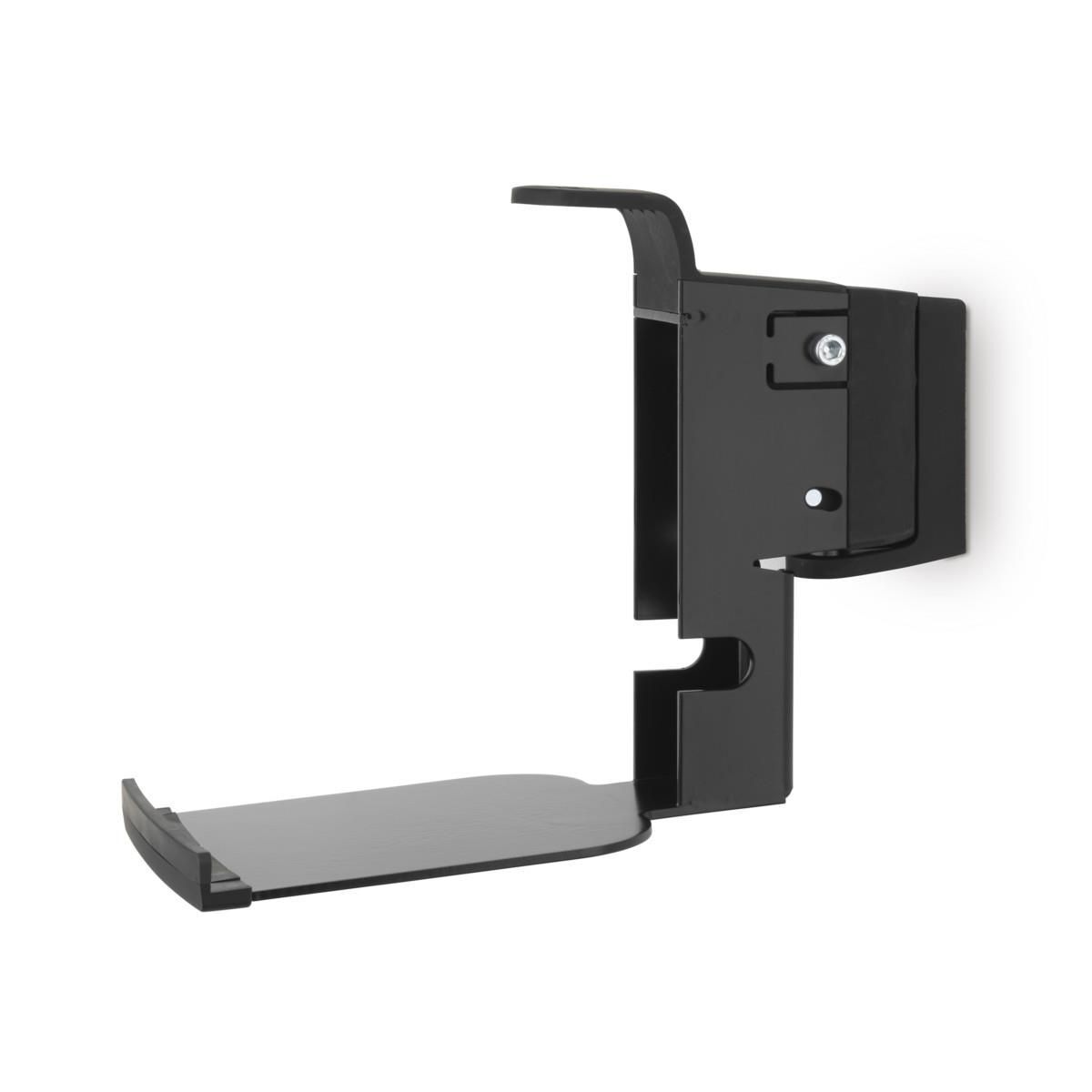 Flexson Supporto Da Parete Orizzontale Per Sonos Five E Play:5 Nero Flx258 Suppo