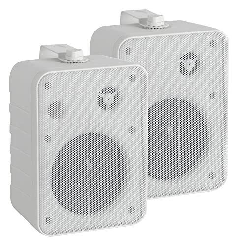 McGrey One Control WH MKIII casse acustiche bianco (coppia) (r8p)