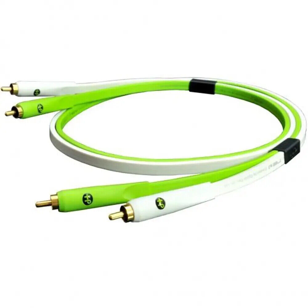 NEO BY OYAIDE d+ RCA CLASS B 3 MT cavo cable professionale linea RCA/RCA