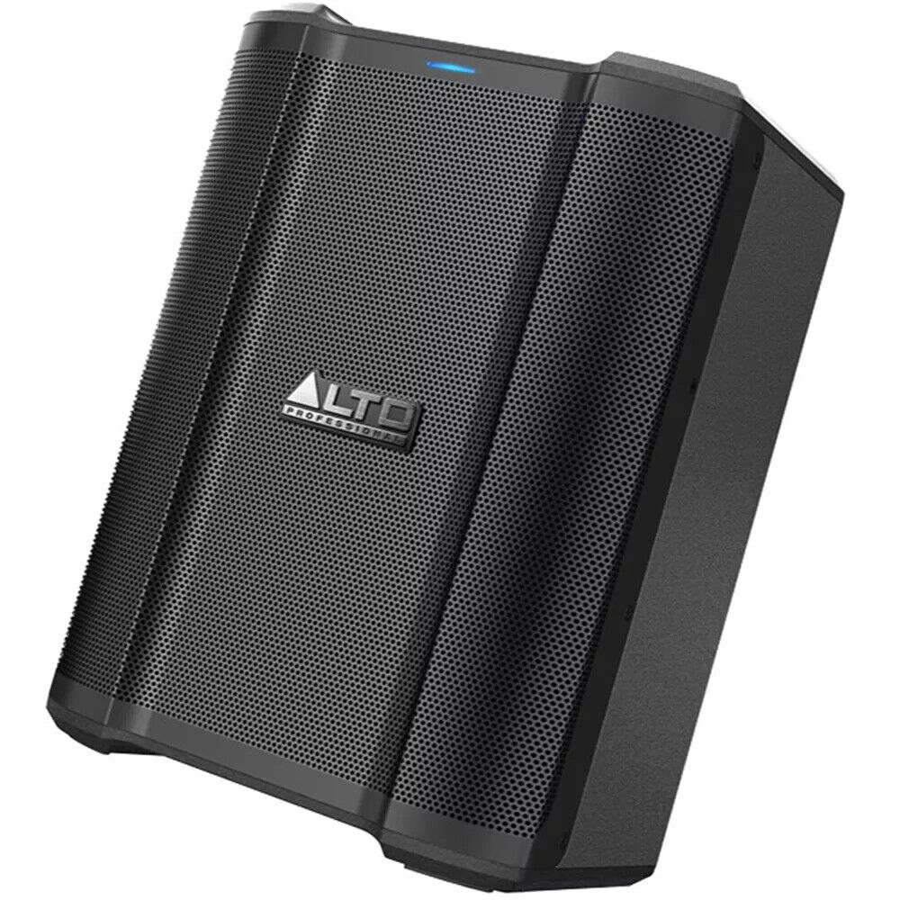 ALTO PROFESSIONAL BUSKER speaker attivo bluetooth batteria portatile 200w NUOVO