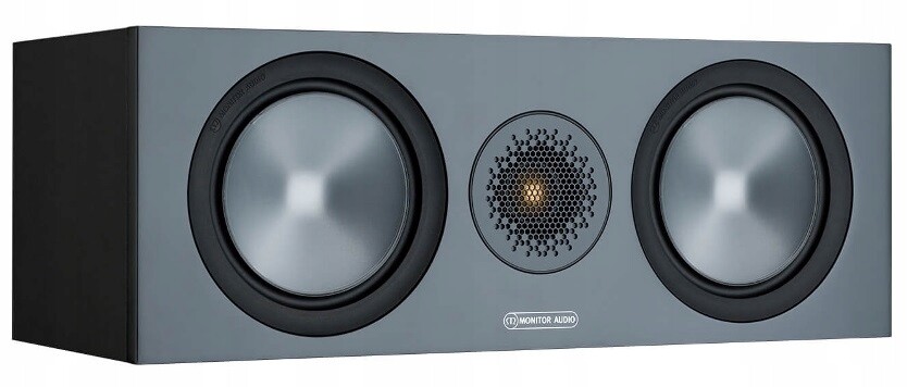 Monitor Audio Bronze C150 (nero) diffusore centrale