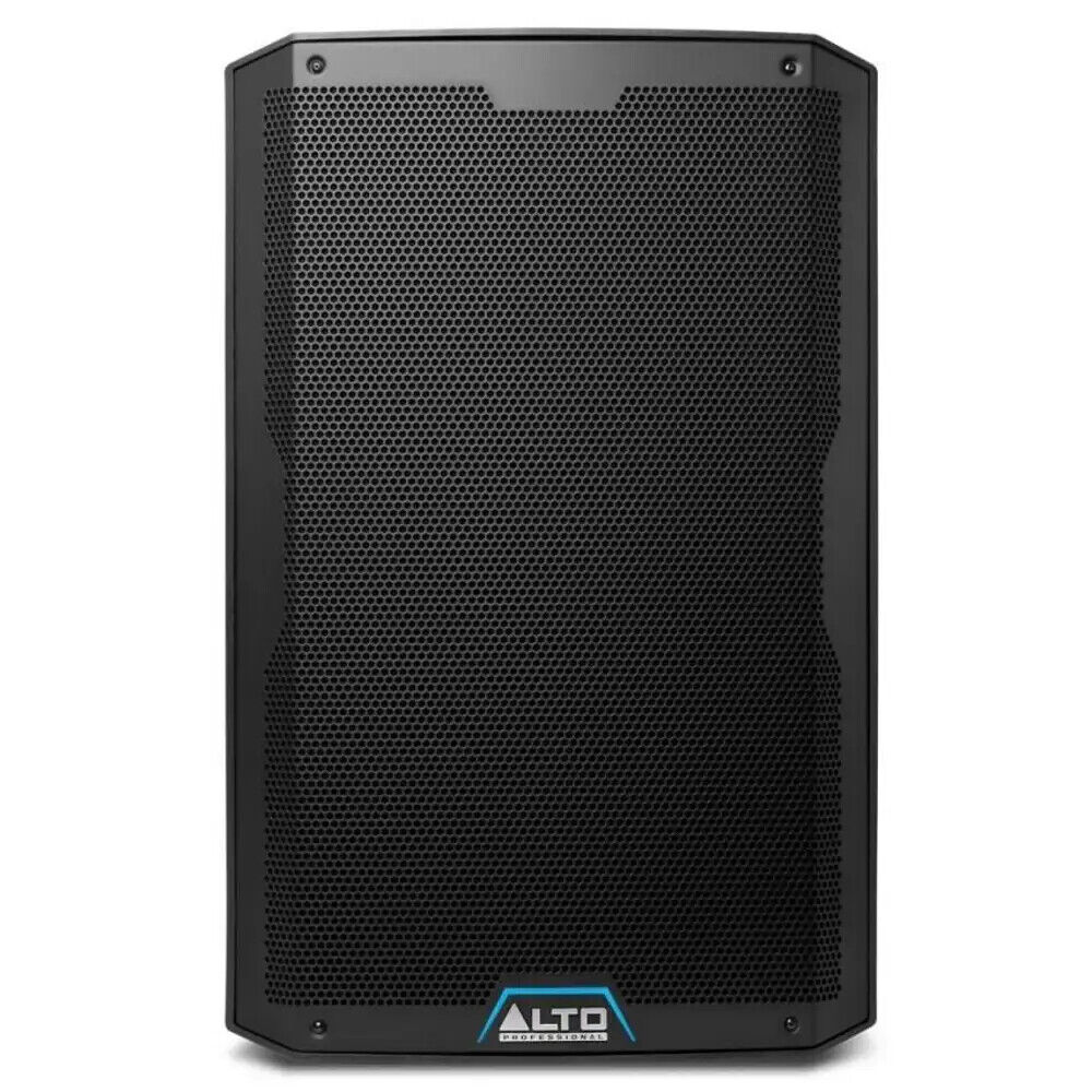 ALTO TS412 cassa amplificata attiva da 12" con 2500 watt per dj live ecc. NUOVA