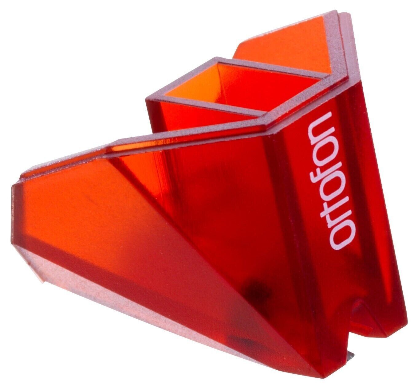 ORTOFON 2M RED STYLUS Stilo di ricambio per testine Ortofon 2M red