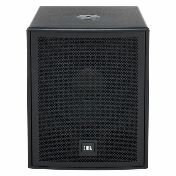 JBL IRX 115 S Subwoofer Attivo 15" 1000W 128db Professionale Live Dj Service NEW