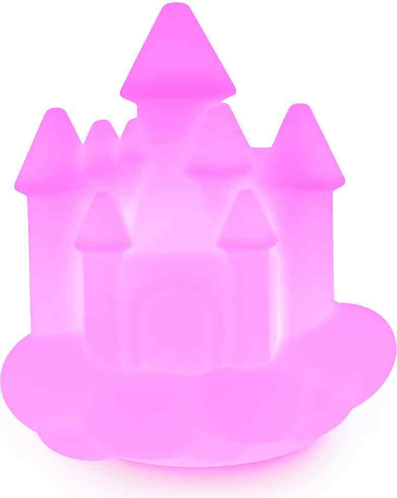 Big Ben Speaker Bluetooth Multicolor Soggetto Castello Telecomando BTLSWCASTLE