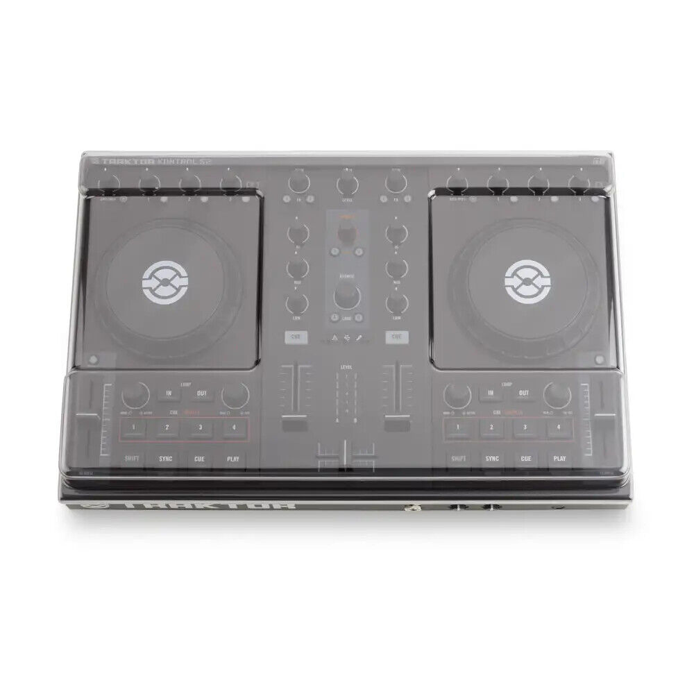 DECKSAVER ds pc KONTROL S2 cover trasparente per proteggere controller TRAKTOR