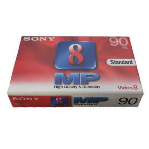 P5-90MP3 Sony - N.1 videocassetta Video8 - 90/180min