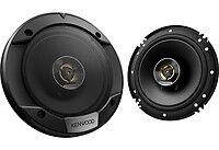 JVC KFCS1676EX KIT Altoparlanti da incasso a 2 vie 330 W KFCS1676EX