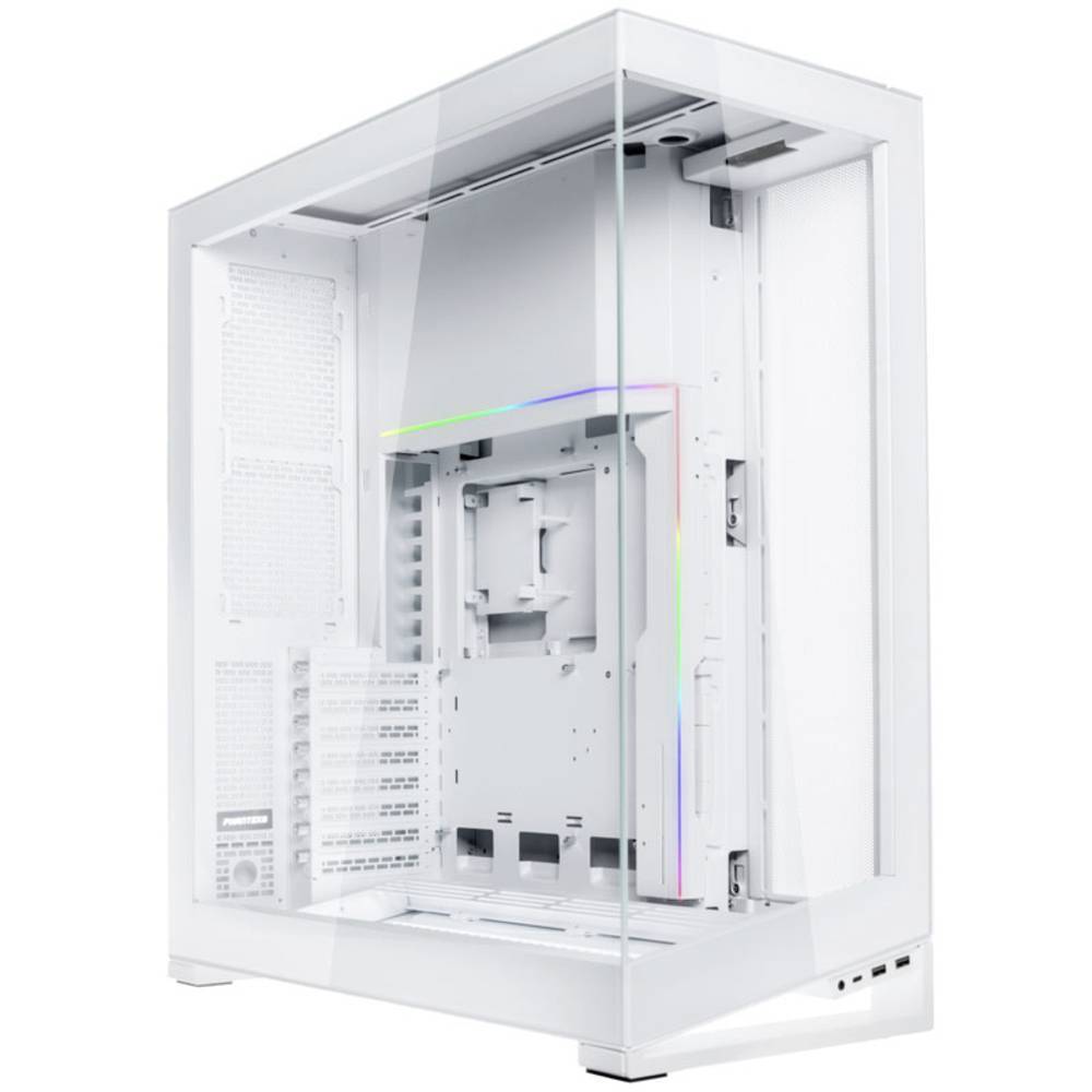 Phanteks PHANTEKS NV Series NV7 Big-Tower, Tempered Glass, DRGB - weiß