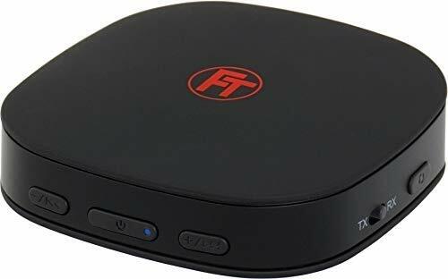 FeinTech Trasmettitore Ricevitore Audio Bluetooth 5.0 aptX HD Low Latency (n2f)