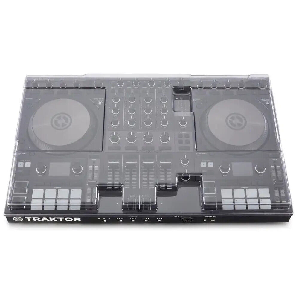 DECKSAVER DS PC KONTROL S4 Mk3 cappa trasparente protezione controller S4 Mk3