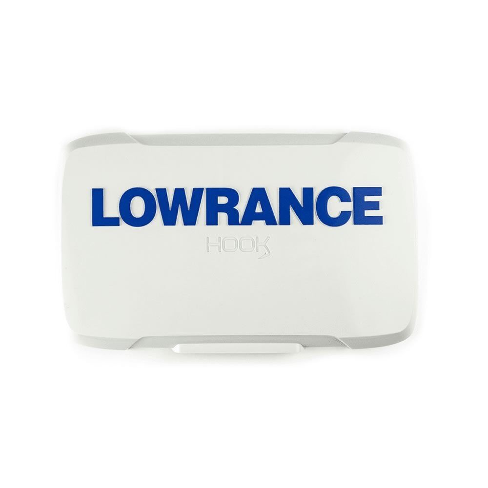 Lowrance Coperchio protettivo per Display Hook2 e Reveal da 9" 000-14176-001