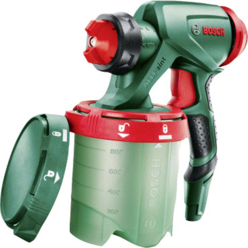 Bosch Home and Garden Spray gun PFS 3000/5000 Fine Pistola a spruzzo per